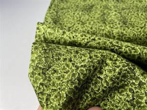 Patchwork stof - Northcott, naturescapes basics light green